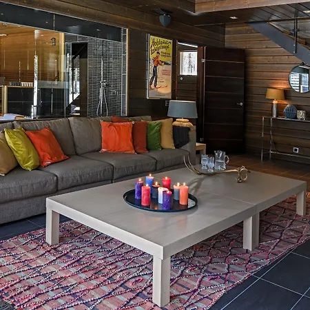 Levi Spirit Luxury Villas & Resort-2