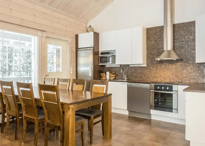 Holiday Home Atrin Suvanto B By Interhome Levi